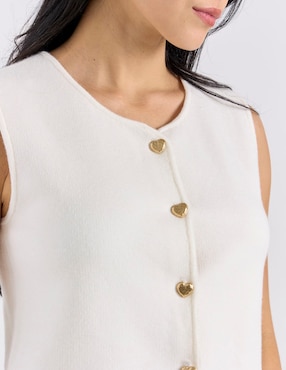Blusa Metropolis para mujer