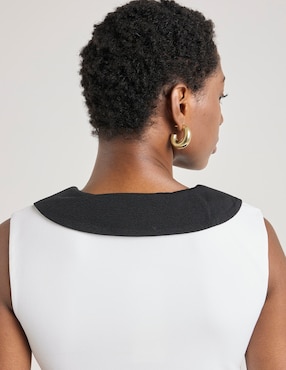 Blusa Metropolis para mujer