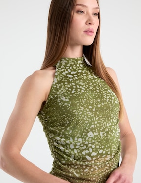 Blusa Metropolis para mujer