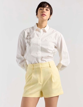 Short Metropolis para mujer