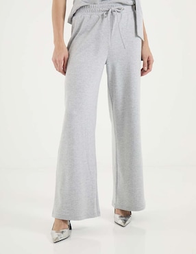 Pantalón Metropolis amplio para mujer