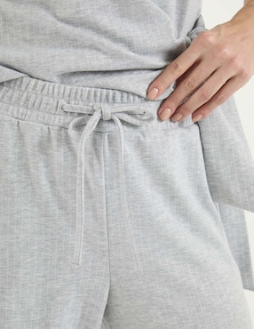 Pantalón Metropolis amplio para mujer