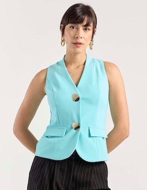 Blusa Metropolis para mujer