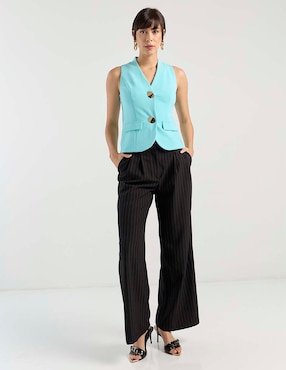 Blusa Metropolis para mujer