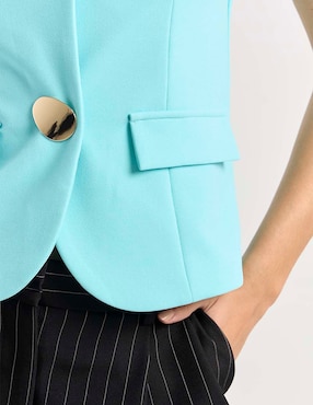 Blusa Metropolis para mujer