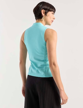 Blusa Metropolis para mujer