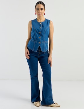 Blusa Metropolis para mujer