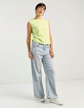 Blusa Metropolis para mujer