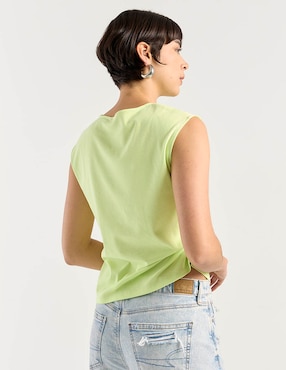 Blusa Metropolis para mujer
