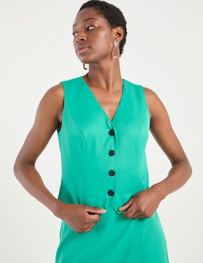 Blusa Metropolis para mujer