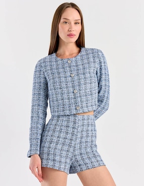Saco casual Metropolis para mujer Saco casual Metropolis para mujer