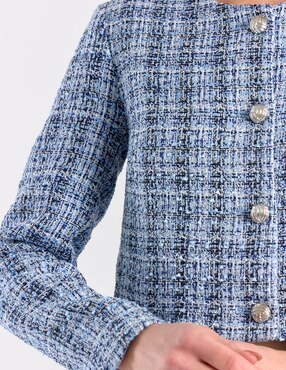 Saco casual Metropolis para mujer