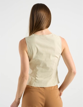 Blusa Metropolis para mujer