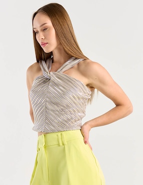 Top Metropolis cuello V
