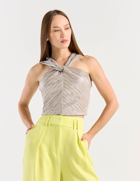 Top Metropolis cuello V
