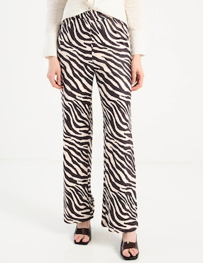 Pantalón Metropolis straight para mujer