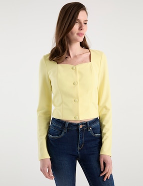 Saco formal Metropolis para mujer Saco formal Metropolis para mujer
