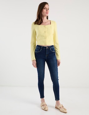 Saco formal Metropolis para mujer