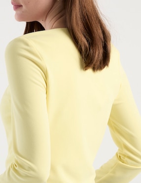 Saco formal Metropolis para mujer