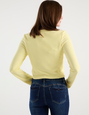 Saco formal Metropolis para mujer