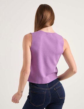 Blusa Metropolis para mujer