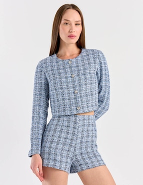 Short Metropolis para mujer
