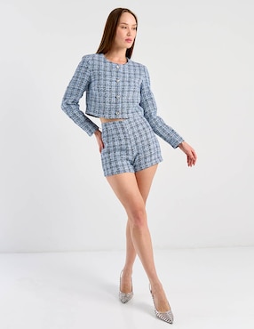 Short Metropolis para mujer
