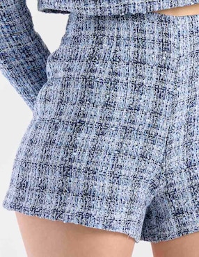 Short Metropolis para mujer
