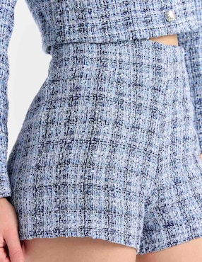 Short Metropolis para mujer