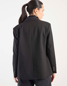 Saco formal Metropolis para mujer