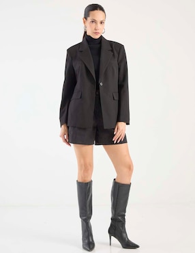 Saco formal Metropolis para mujer