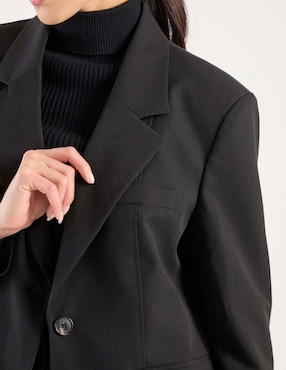 Saco formal Metropolis para mujer