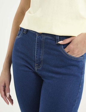 Jeans skinny Metropolis para mujer