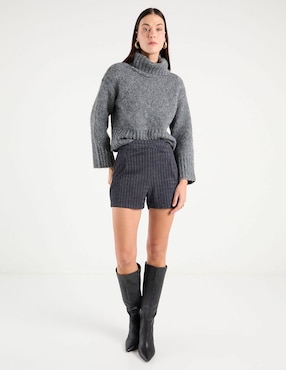 Short Metropolis para mujer