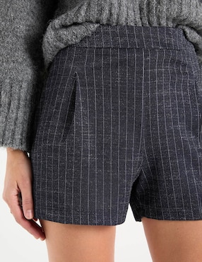 Short Metropolis para mujer