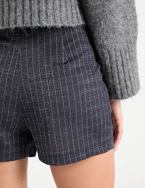 Short Metropolis para mujer