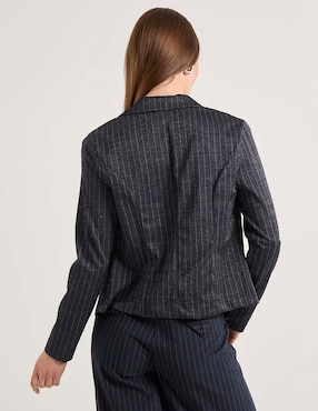Saco casual Metropolis para mujer