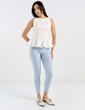 Blusa Metropolis para mujer