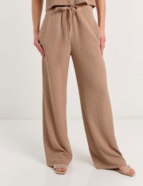 Pantalón Metropolis flare para mujer