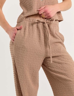 Pantalón Metropolis flare para mujer