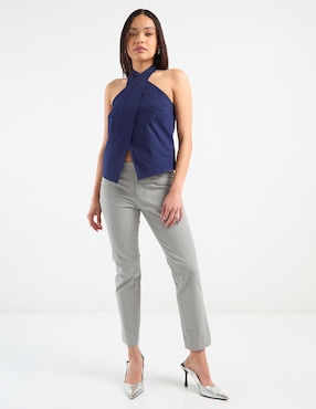 Blusa Metropolis para mujer
