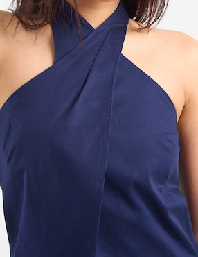 Blusa Metropolis para mujer