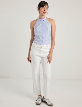 Blusa Metropolis para mujer