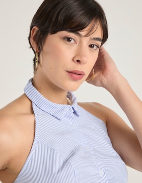 Blusa Metropolis para mujer
