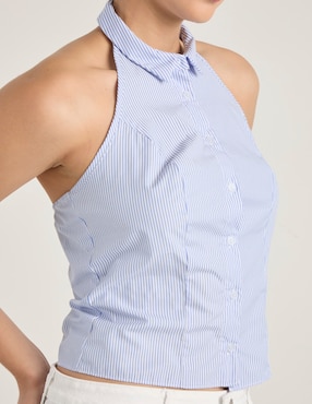 Blusa Metropolis para mujer