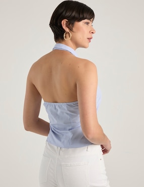 Blusa Metropolis para mujer