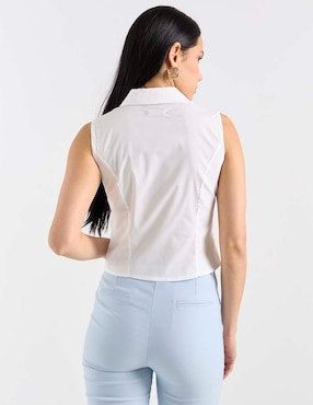 Blusa Metropolis para mujer