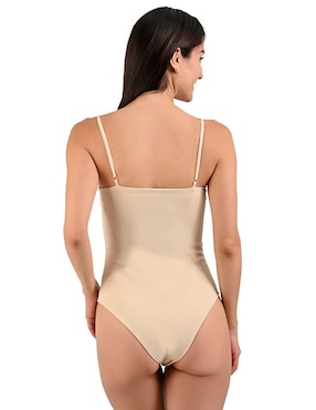 Body Metropolis cuello redondo escote medio para mujer