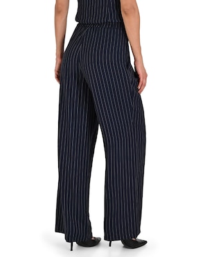 Pantalón de vestir Metropolis amplio para mujer