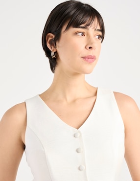 Blusa Metropolis para mujer